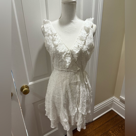 Altar’d State Dress - White - S - Picture 1 of 5